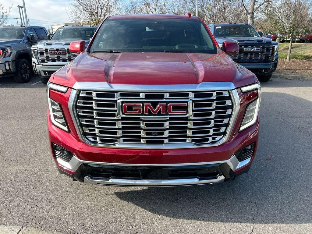 new 2026 GMC Yukon car, priced at $92,105