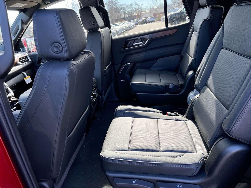 new 2026 GMC Yukon car, priced at $92,105