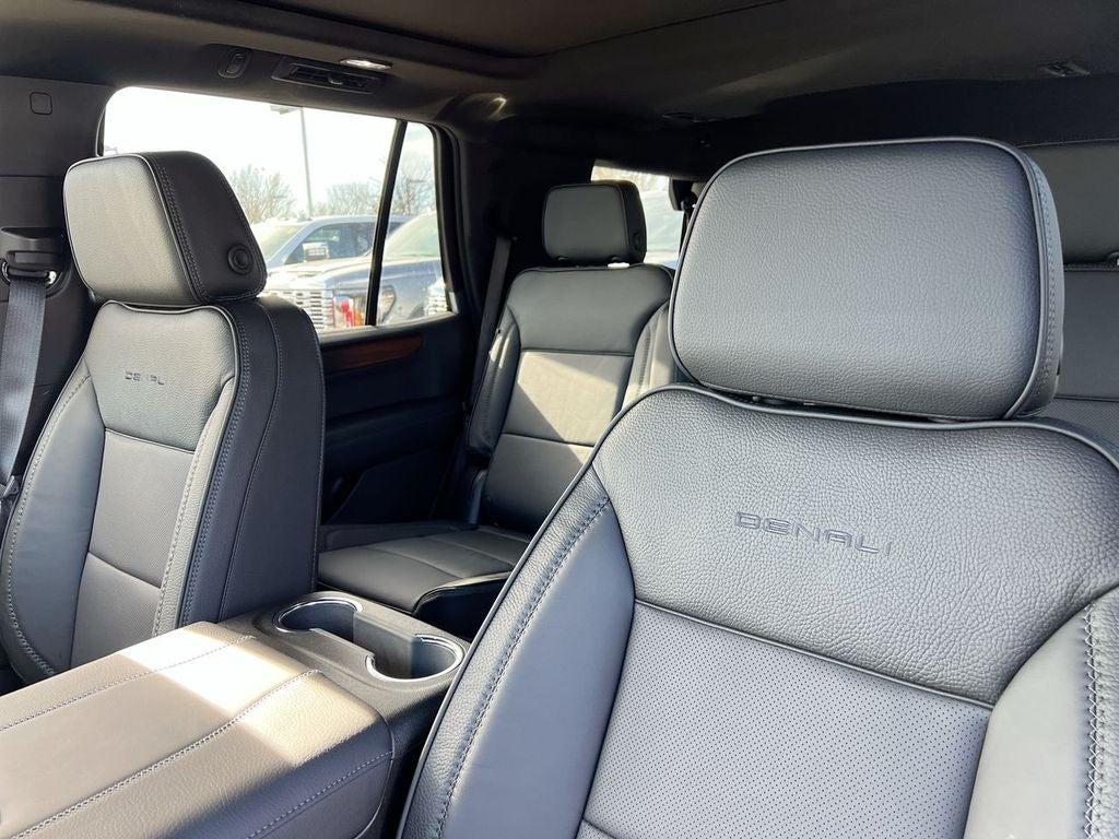 new 2026 GMC Yukon car, priced at $92,105