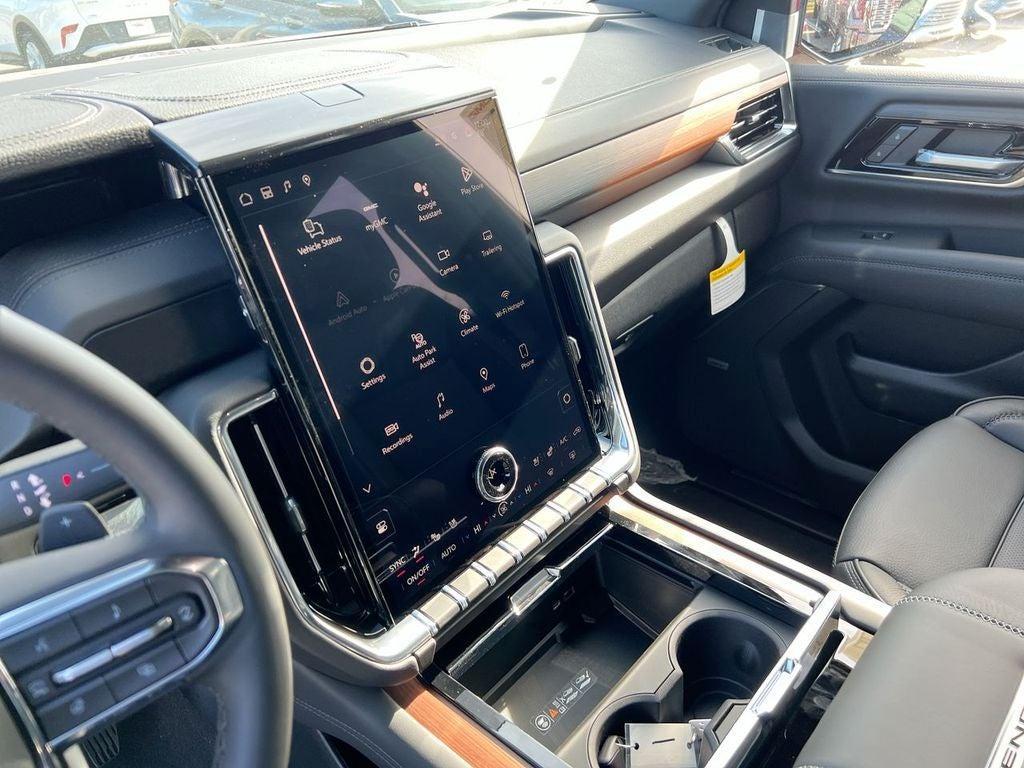 new 2026 GMC Yukon car, priced at $92,105