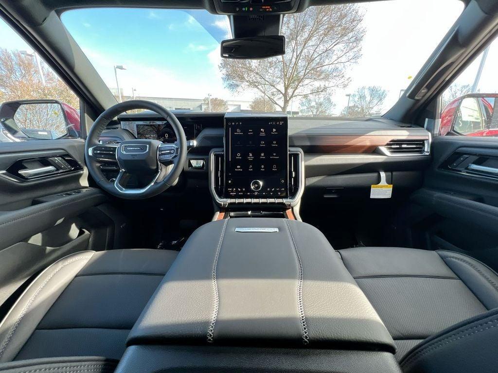 new 2026 GMC Yukon car, priced at $92,105