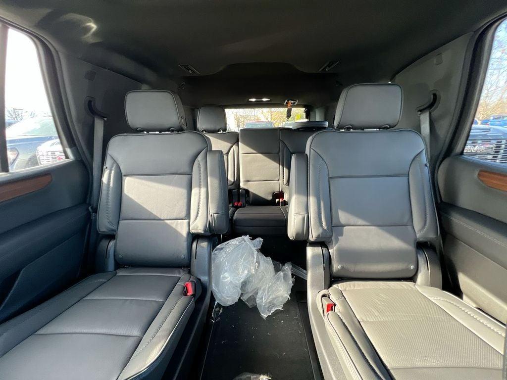 new 2026 GMC Yukon car, priced at $92,105