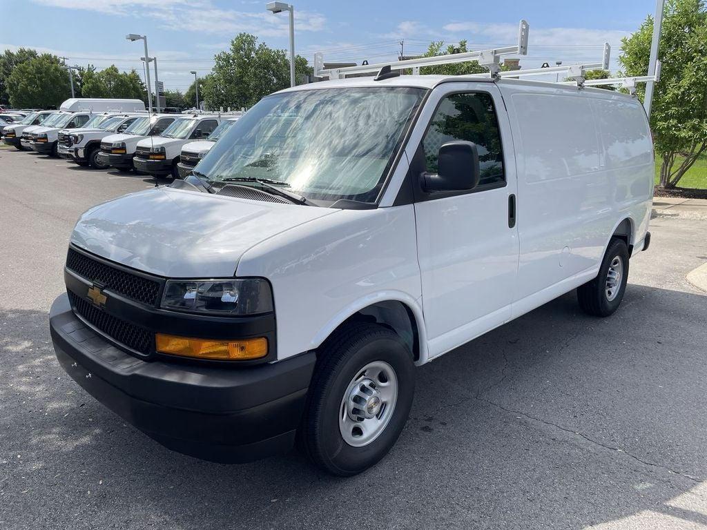 new 2025 Chevrolet Express 2500 car, priced at $46,865