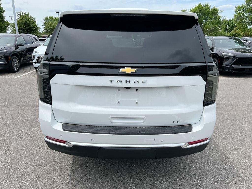 new 2026 Chevrolet Tahoe car, priced at $74,964