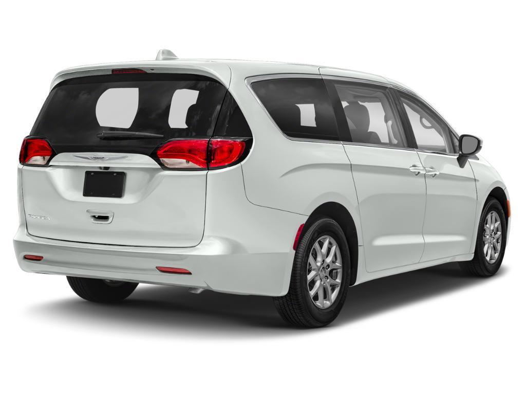 used 2020 Chrysler Pacifica car