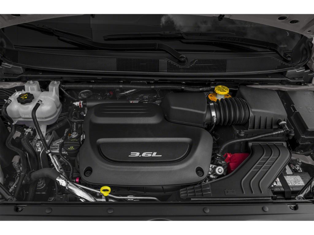 used 2020 Chrysler Pacifica car