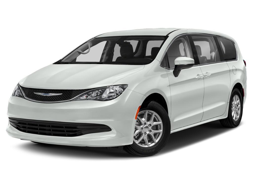 used 2020 Chrysler Pacifica car