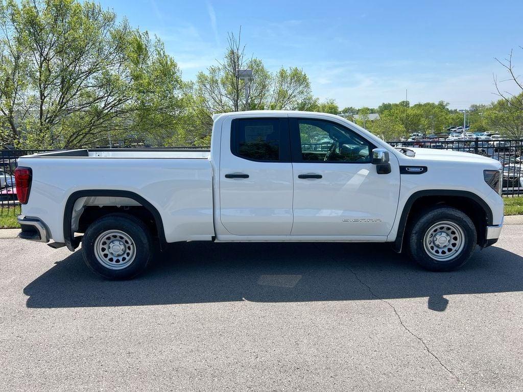 new 2026 GMC Sierra 1500 car, priced at $37,887