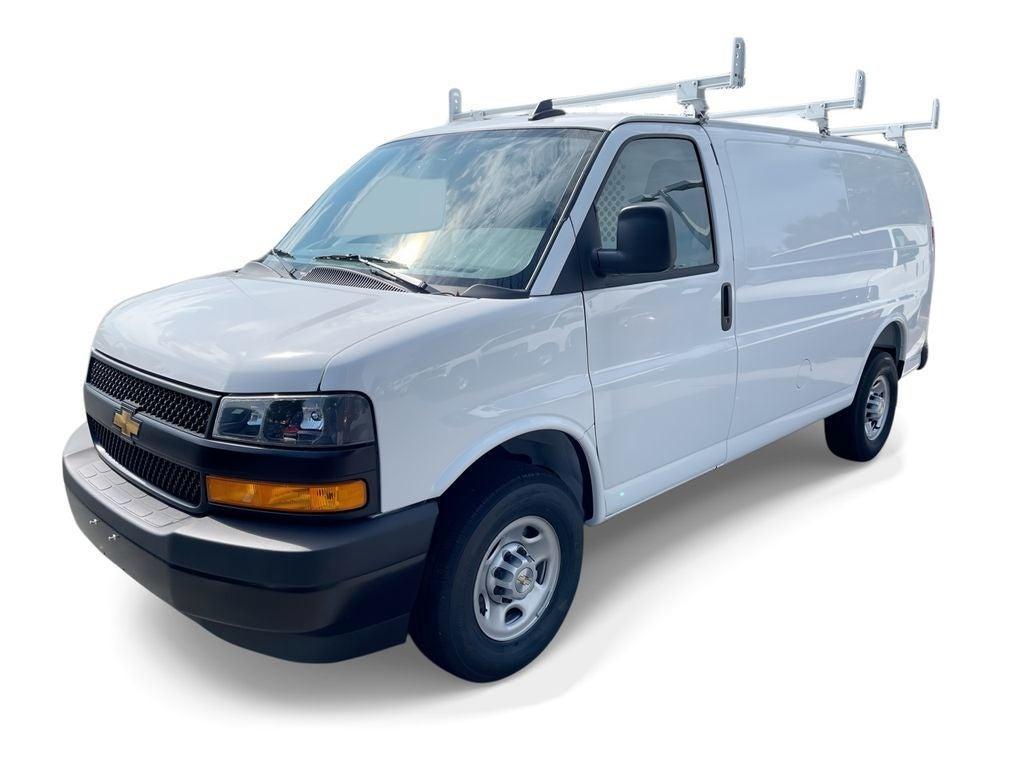 new 2025 Chevrolet Express 2500 car, priced at $46,865