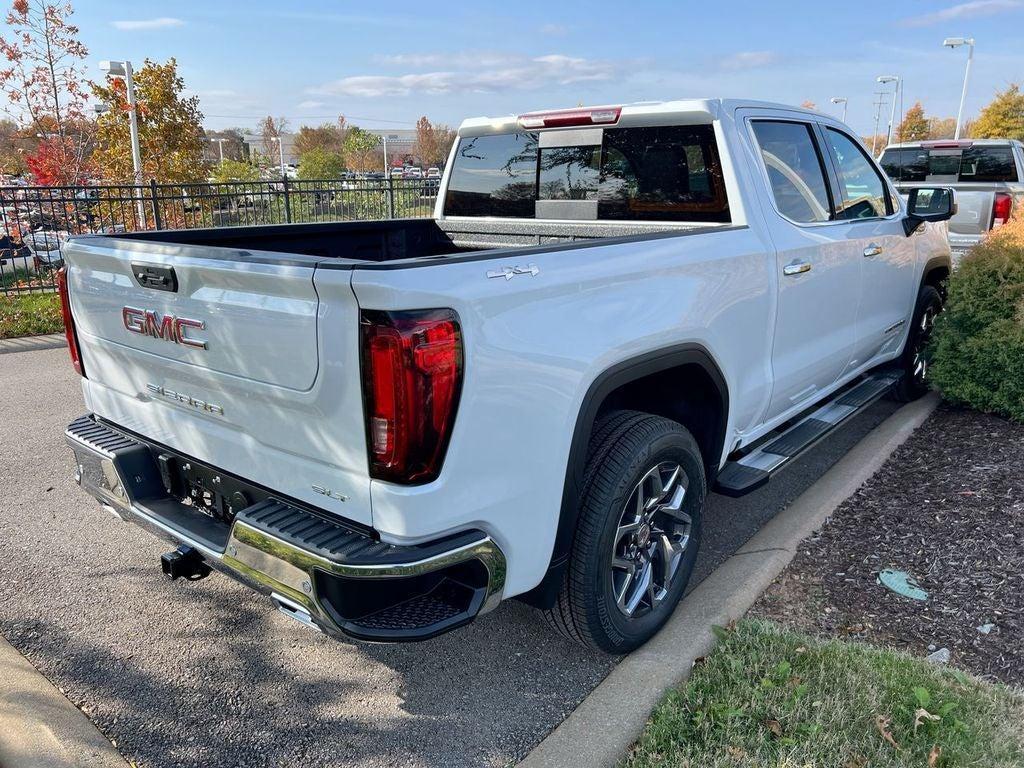 new 2026 GMC Sierra 1500 car, priced at $66,915