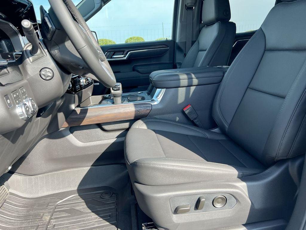 new 2026 GMC Sierra 1500 car, priced at $66,915