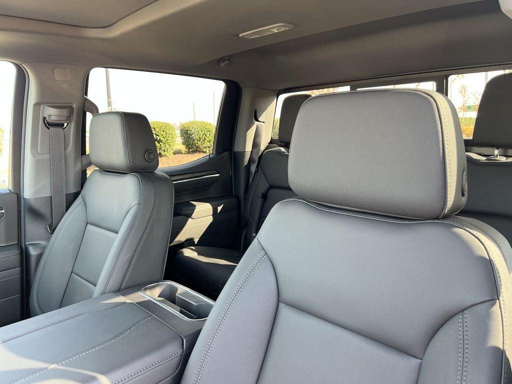 new 2026 GMC Sierra 1500 car, priced at $66,915