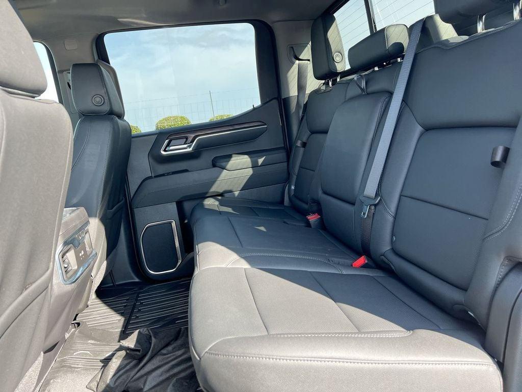 new 2026 GMC Sierra 1500 car, priced at $66,915