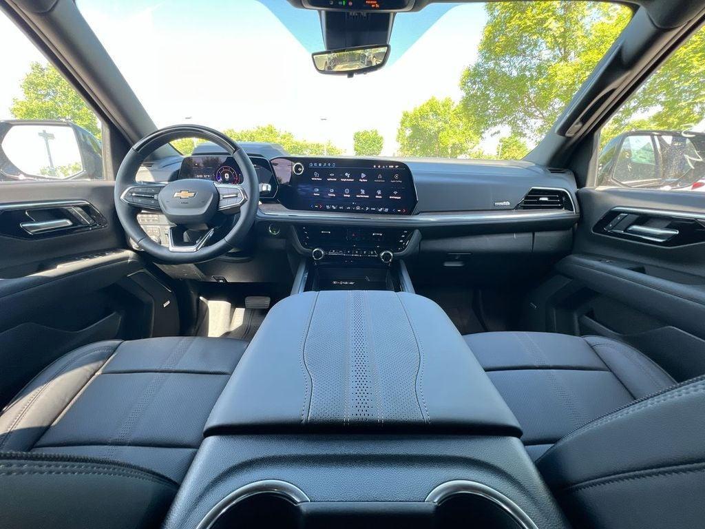 new 2026 Chevrolet Suburban car, priced at $99,774