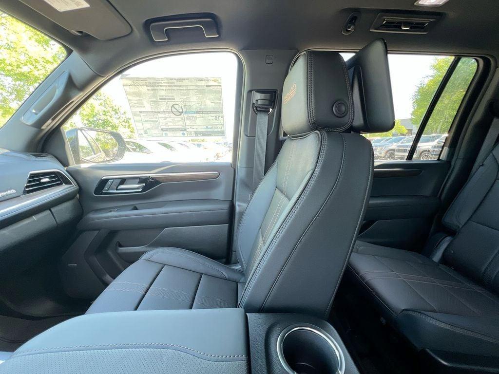new 2026 Chevrolet Suburban car, priced at $99,774
