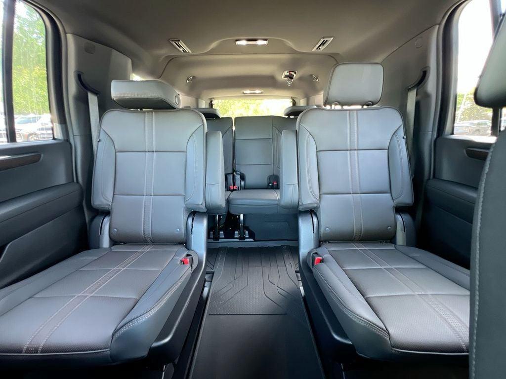 new 2026 Chevrolet Suburban car, priced at $99,774