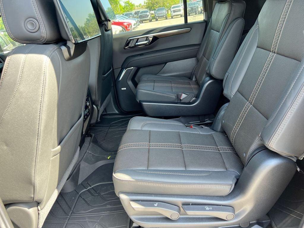 new 2026 Chevrolet Suburban car, priced at $99,774