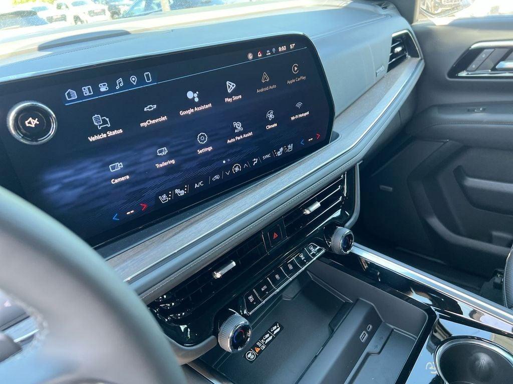 new 2026 Chevrolet Suburban car, priced at $99,774