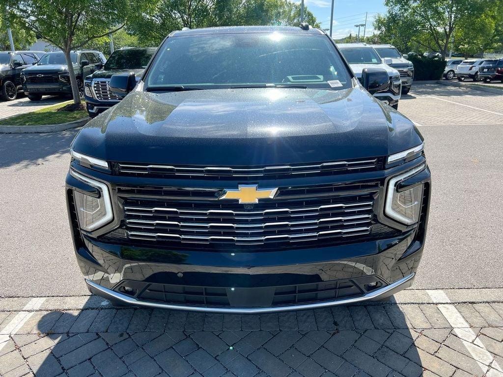 new 2026 Chevrolet Suburban car, priced at $99,774