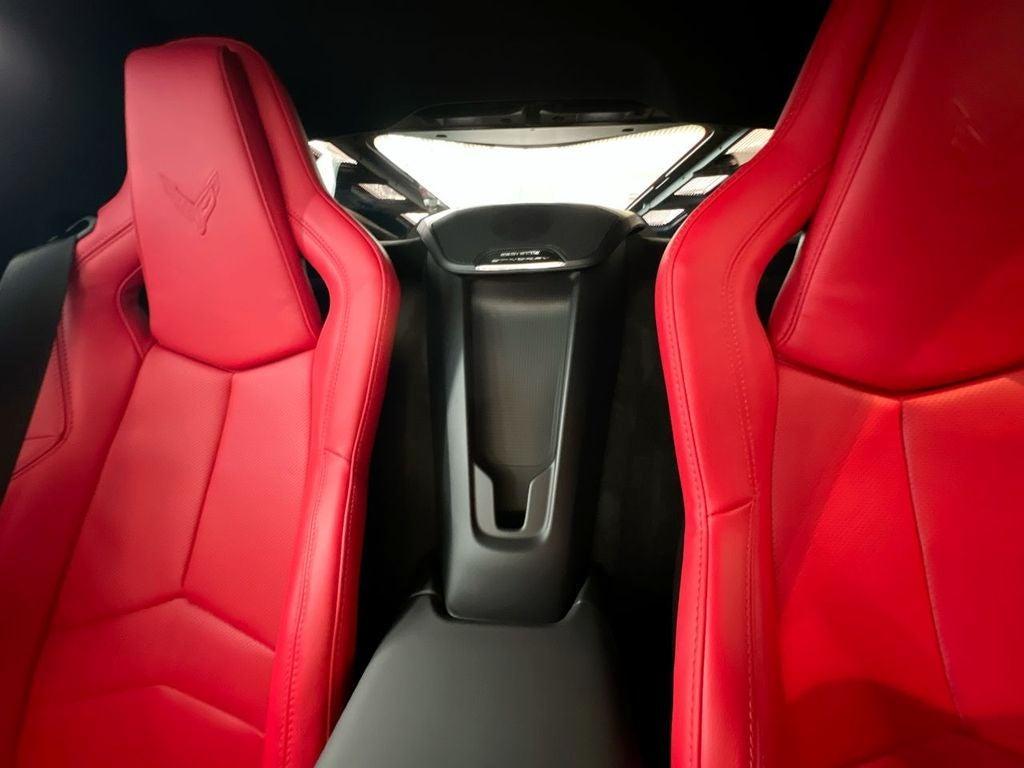 new 2026 Chevrolet Corvette car, priced at $77,563