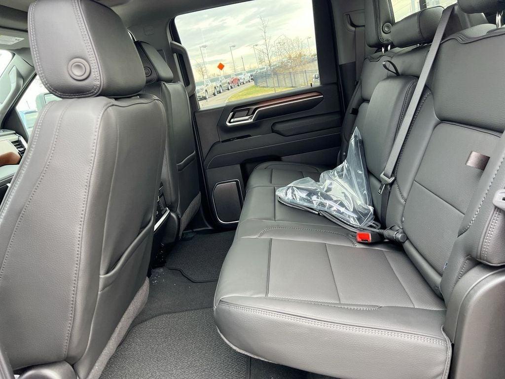 new 2026 GMC Sierra 2500 car, priced at $87,927