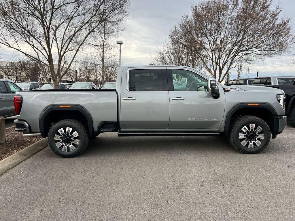 new 2026 GMC Sierra 2500 car, priced at $87,927