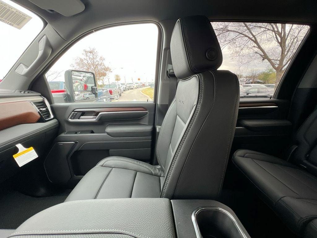 new 2026 GMC Sierra 2500 car, priced at $87,927