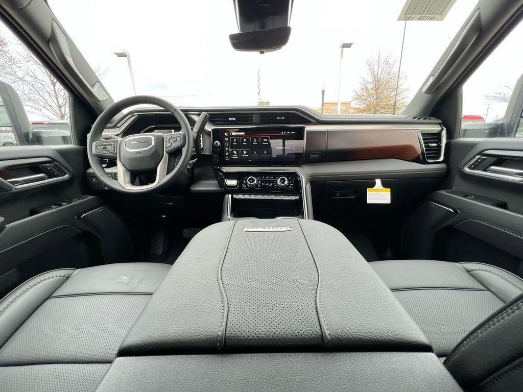 new 2026 GMC Sierra 2500 car, priced at $87,927