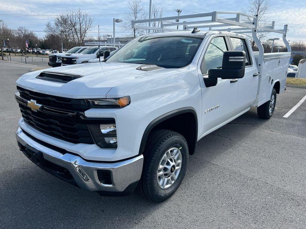new 2026 Chevrolet Silverado 2500 car, priced at $66,773