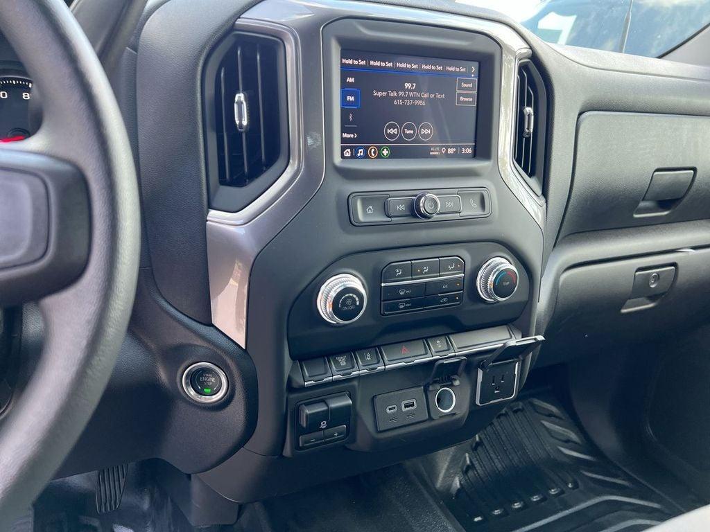 new 2025 GMC Sierra 1500 car, priced at $69,703