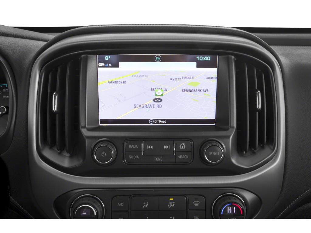 used 2019 GMC Canyon car, priced at $28,500