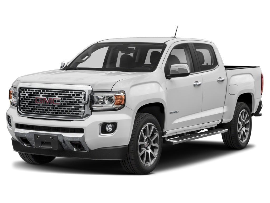 used 2019 GMC Canyon car, priced at $28,500