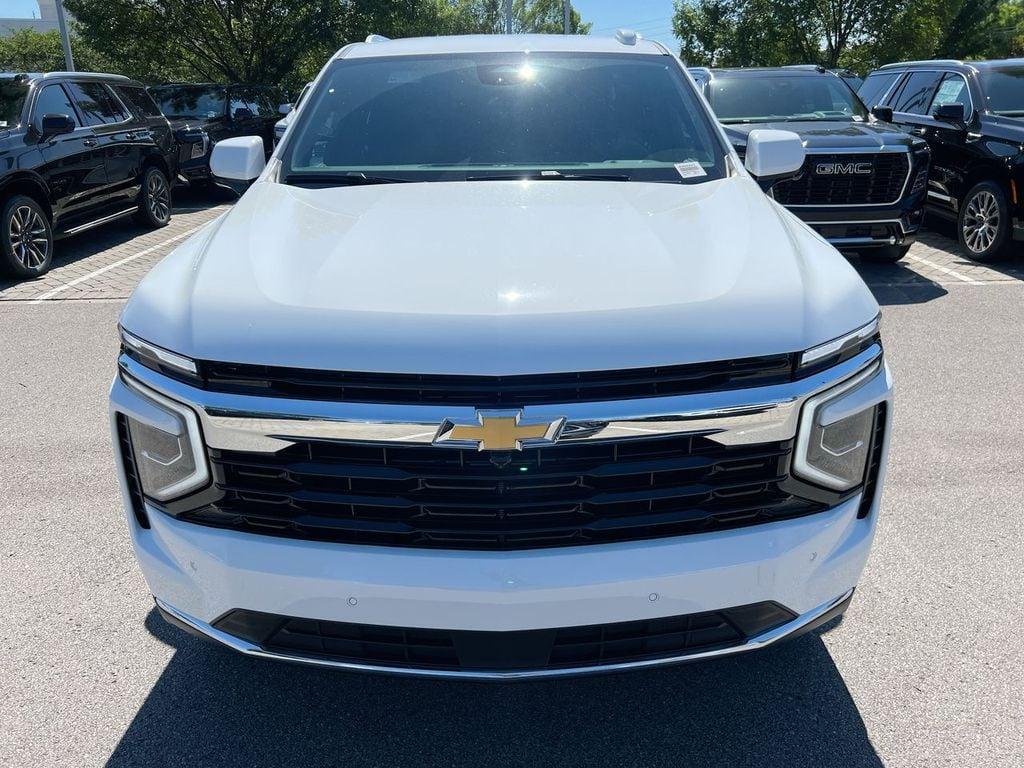 new 2026 Chevrolet Suburban car, priced at $69,559