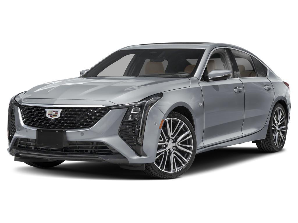new 2026 Cadillac CT5 car, priced at $55,268