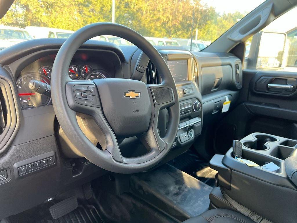 new 2025 Chevrolet Silverado 2500 car, priced at $57,748