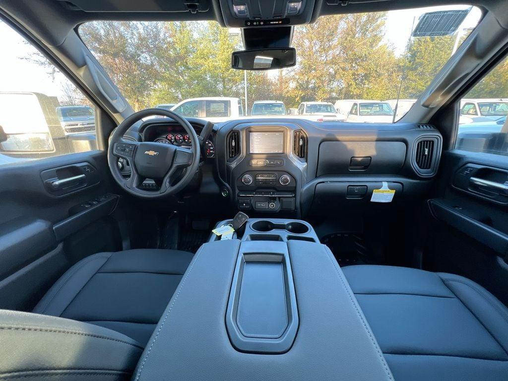 new 2025 Chevrolet Silverado 2500 car, priced at $57,748