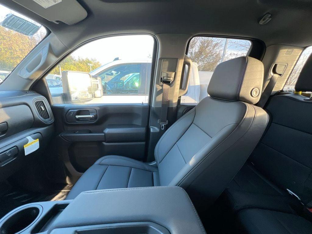 new 2025 Chevrolet Silverado 2500 car, priced at $57,748