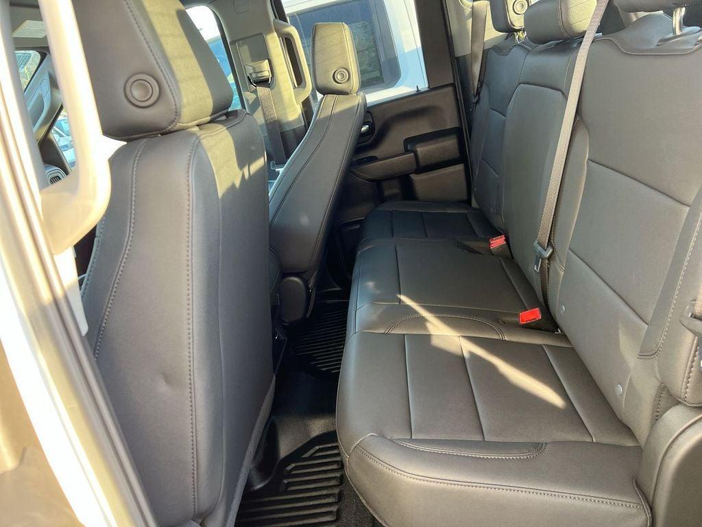 new 2025 Chevrolet Silverado 2500 car, priced at $57,748