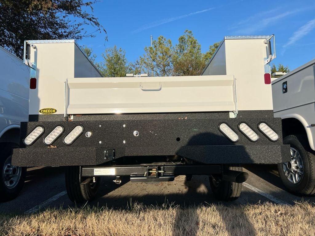 new 2025 Chevrolet Silverado 2500 car, priced at $57,748