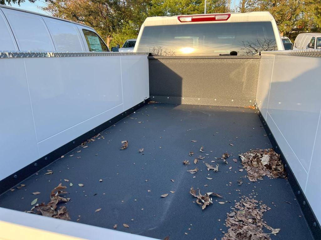 new 2025 Chevrolet Silverado 2500 car, priced at $57,748