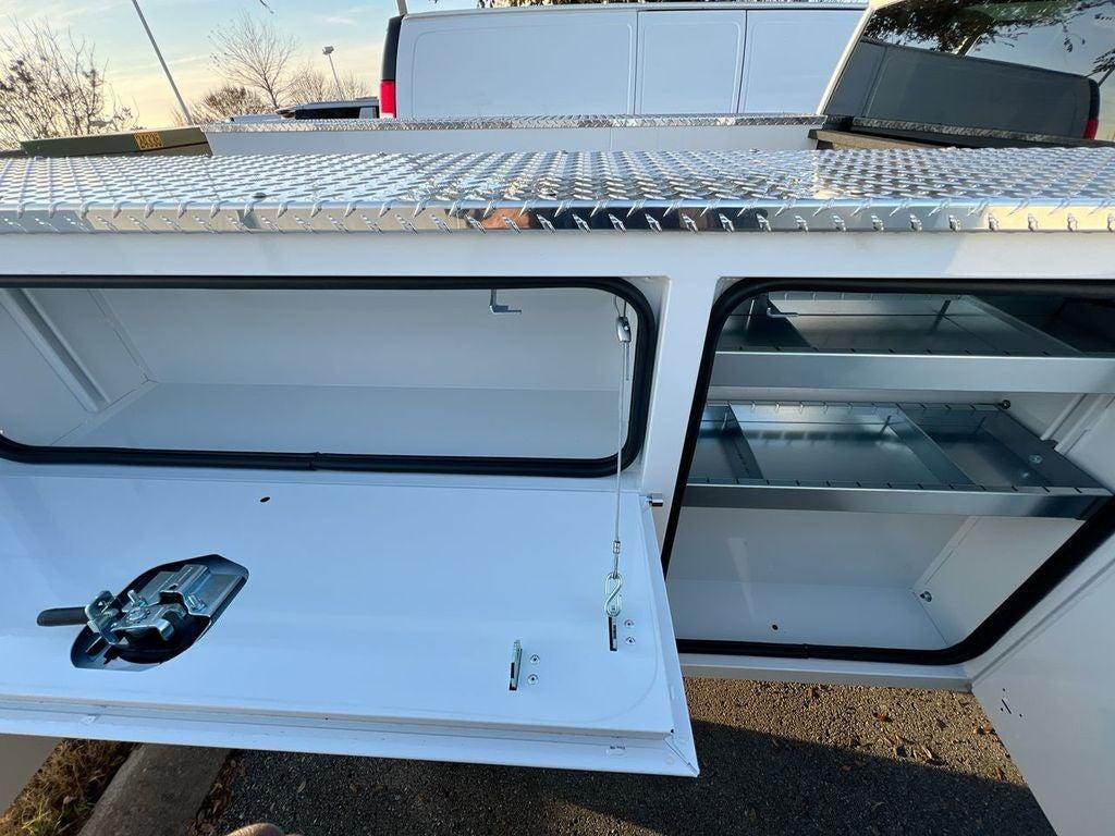 new 2025 Chevrolet Silverado 2500 car, priced at $57,748