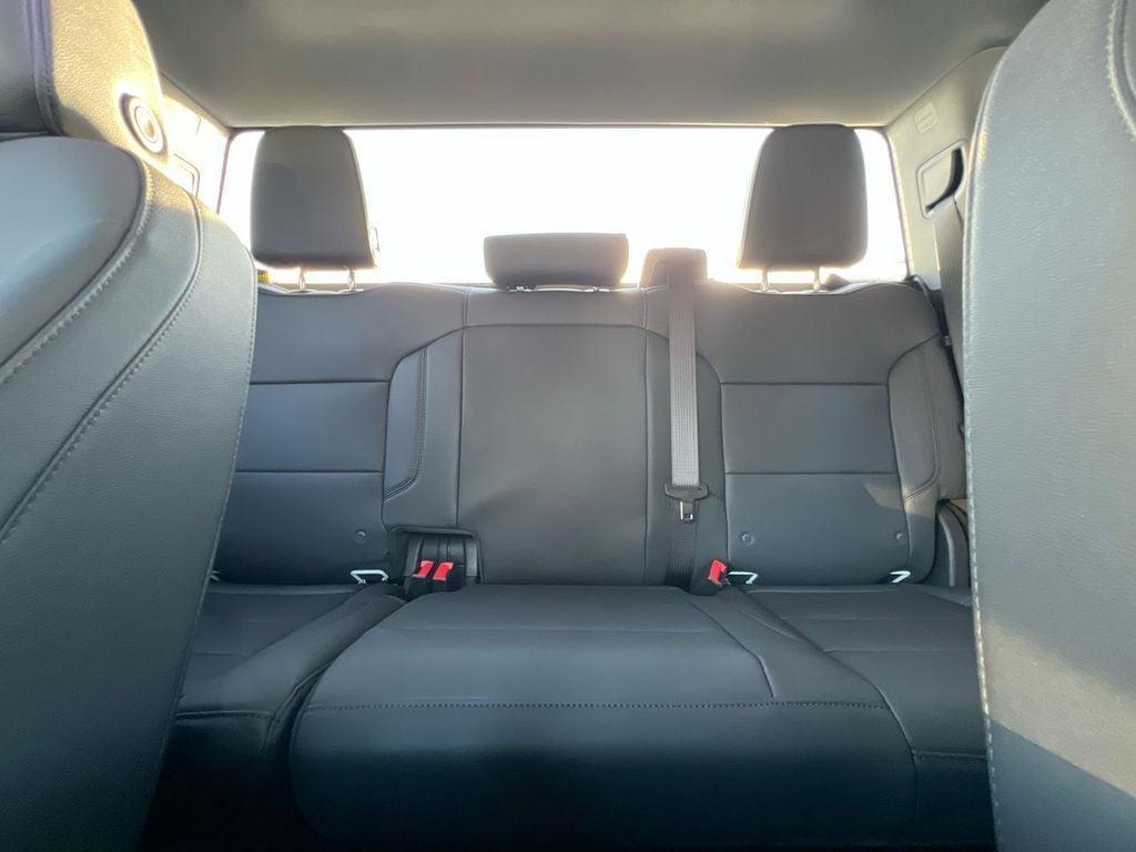 new 2025 Chevrolet Silverado 2500 car, priced at $57,748