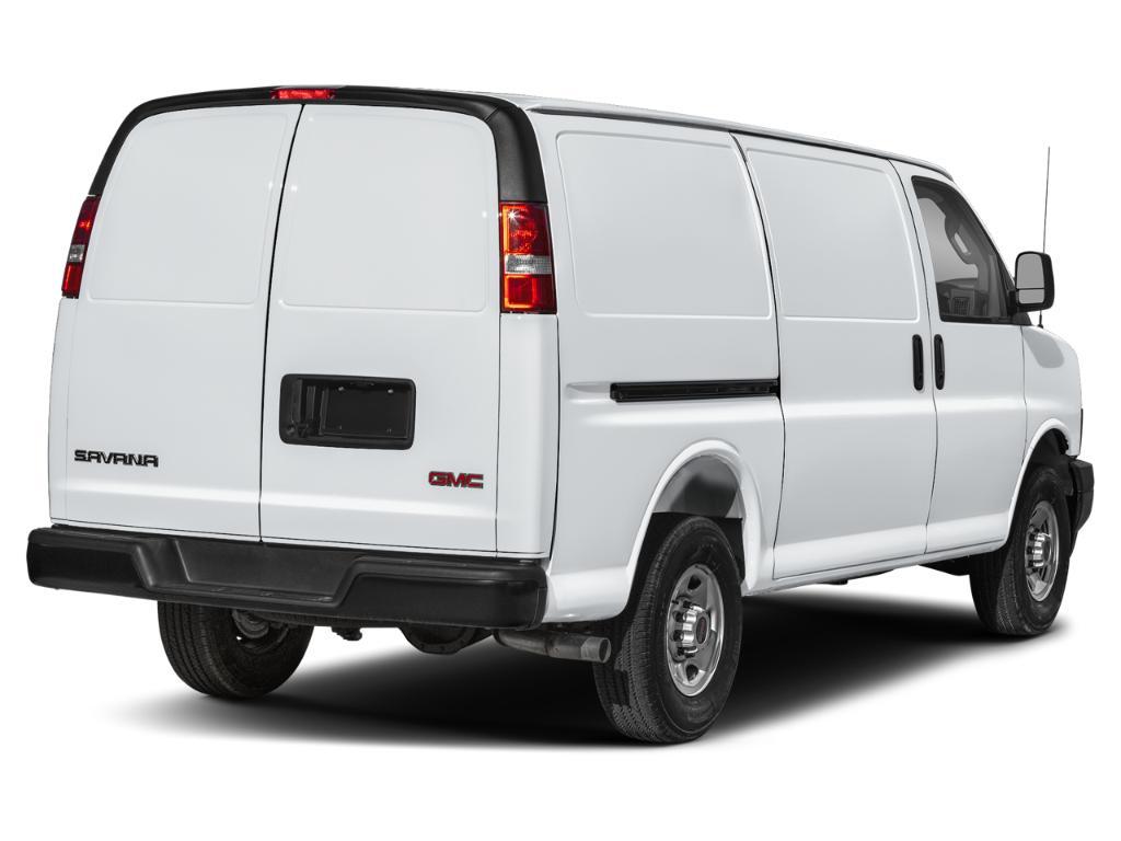 new 2025 GMC Savana 2500 car, priced at $47,615