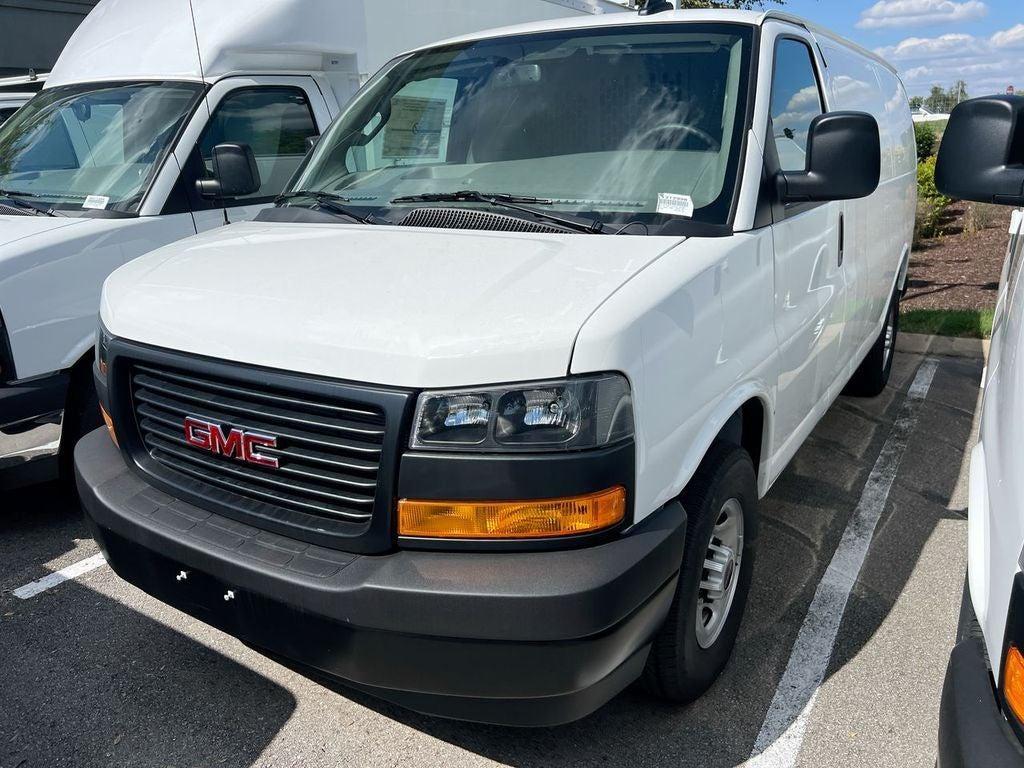 new 2025 GMC Savana 2500 car, priced at $49,615