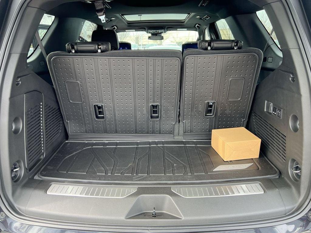 new 2026 Chevrolet Tahoe car, priced at $80,568