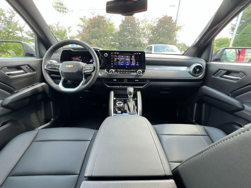 new 2026 Chevrolet Colorado car, priced at $43,714