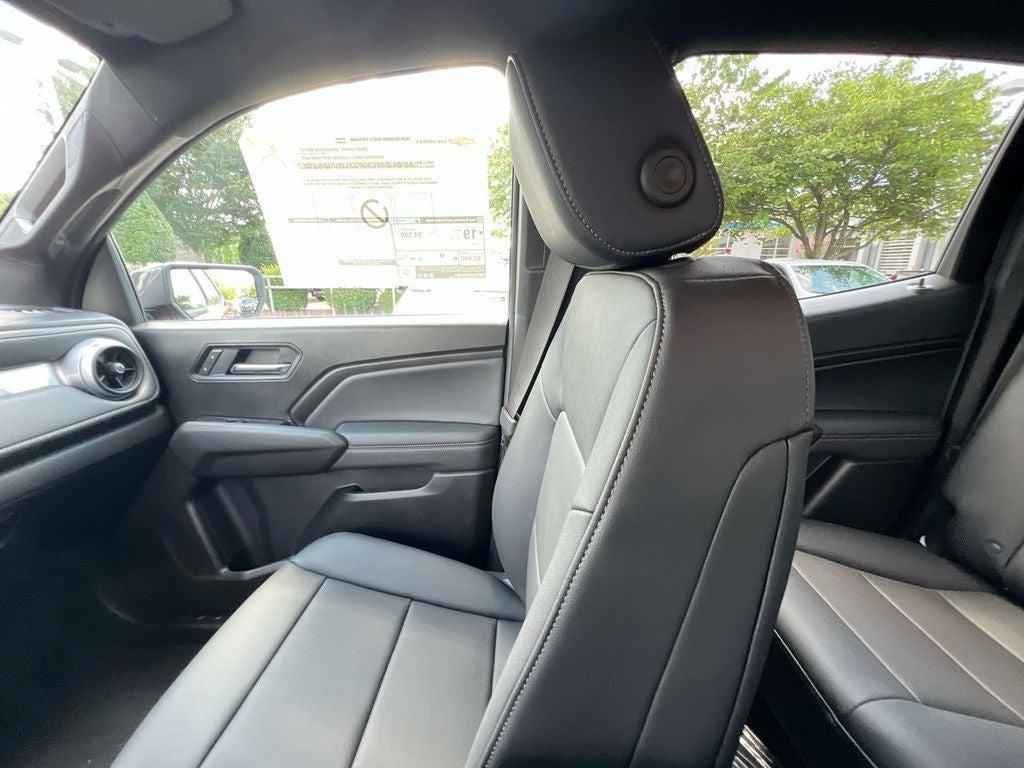 new 2026 Chevrolet Colorado car, priced at $43,714