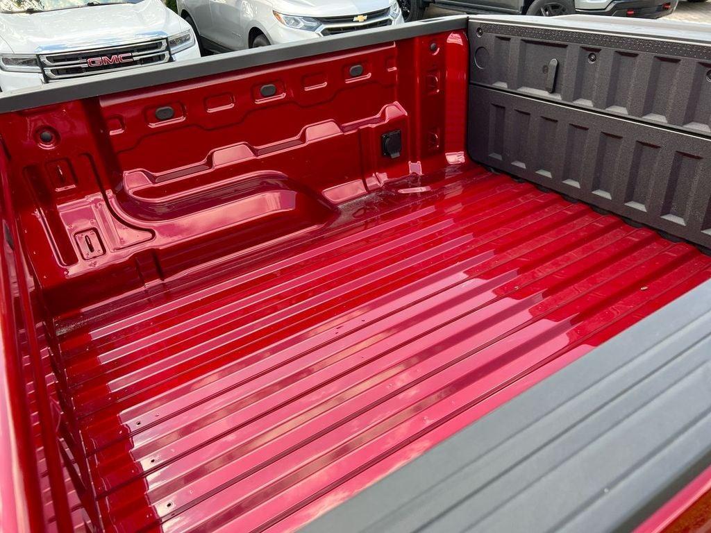 new 2026 Chevrolet Colorado car, priced at $43,714