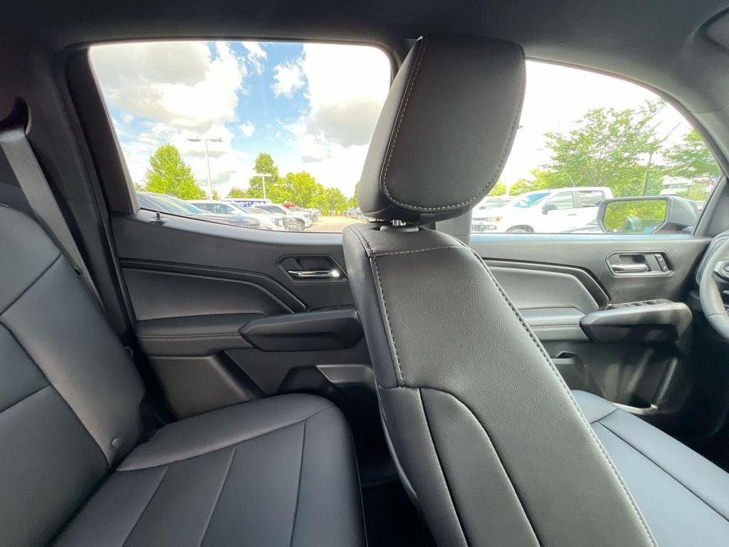 new 2026 Chevrolet Colorado car, priced at $43,714