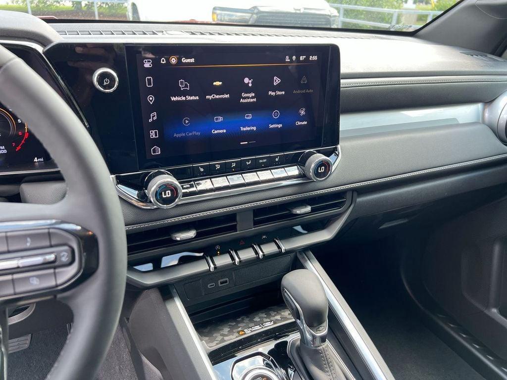 new 2026 Chevrolet Colorado car, priced at $43,714